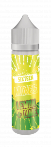 Sixteen mixes - lemon lime 40/60ml  