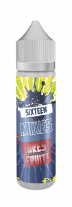 Sixteen mixes - forrest fruits 40/60ml