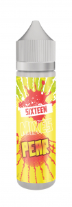 Sixteen mixes - pear 40/60ml