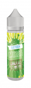 Sixteen mixes - cactus aloe  40/60ml
