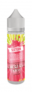 Sixteen mixes - grapefruit mix 40/60ml