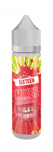 Sixteen mixes - cherry apple 40/60ml