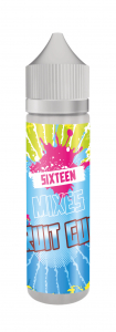 Sixteen mixes - fruit gum 40/60ml
