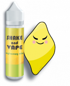 Shake and vape - cytrusowy mix