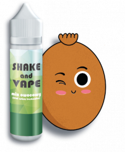 Shake and vape - mix owocowy