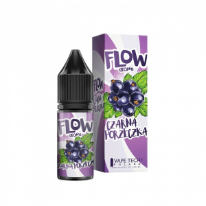 Aromat Flow 10ml - czarna porzeczka