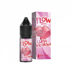 Aromat Flow 10ml - guma balonowa