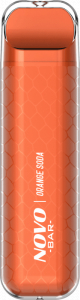 e-papieros Smok NOVOBAR - orange soda 20mg
