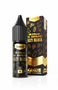 Aromat Los Aromatos Premium 15ml - fizzy black