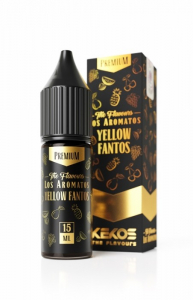 Aromat Los Aromatos Premium 15ml - yellow fantos