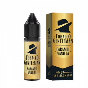 Aromat Tobacco Gentleman 10ml - caramel vanilla
