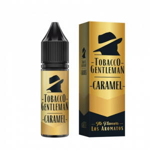 Aromat Tobacco Gentleman 10ml - caramel tobacco