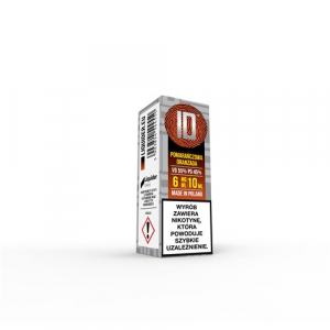 Liquid ID Oranżada Pomarańczowa 10 ml