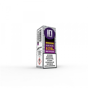 Liquid Idealny Winogrono 10 ml