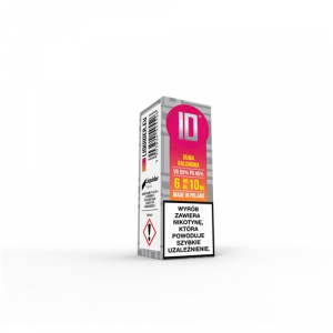 Liquid Idealny Guma Balonowa 10 ml