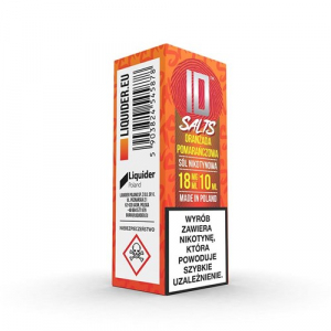 Liquid ID Salt Oranżada pomara 18 mg/ml 10 ml