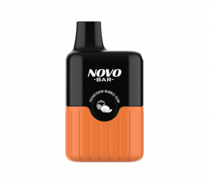  e-papieros Smok Novo Bar B600 - Honeydew Bubble Gum