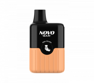  e-papieros Smok Novo Bar B600 - Pina Colada 20mg 