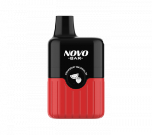  e-papieros Smok Novo Bar B600 - Strawberry Watermelon 20mg 