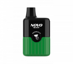  e-papieros Smok Novo Bar B600 - Watermelon Ice 20mg 