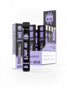 e-papieros DARK BAR - Blueberry 20mg