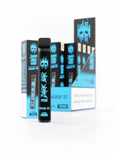 e-papieros DARK BAR - Energy Ice 20mg