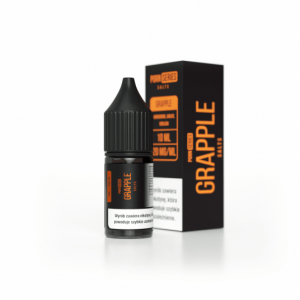 Liquid PORN Salt 10ml - Grapple 20mg