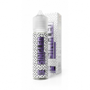 Longfill SINGLED 6/60ml - Blueberry Iced