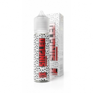 Longfill SINGLED 6/60ml - Strawberry