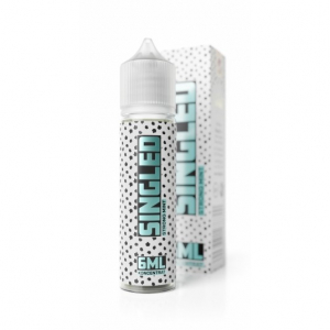 Longfill SINGLED 6/60ml - Strong Mint