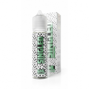 Longfill SINGLED 6/60ml - Sweet Mint