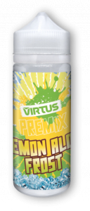 Virtus - Lemon Aloe Frost 80/120ml