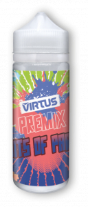 Virtus - Fruits of paradise 80ml