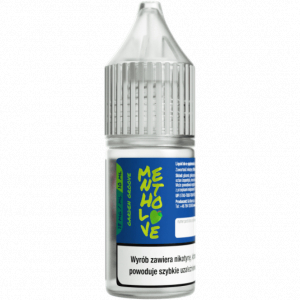 Liquid MENTHOLOVE 10ML - Garden Groove 3mg