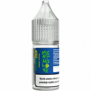 Liquid MENTHOLOVE 10ML - Green Fusion 3mg