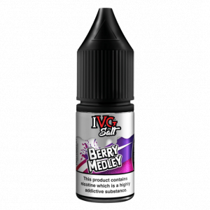 Liquid IVG Salt 10ml - Berry Medley 20mg