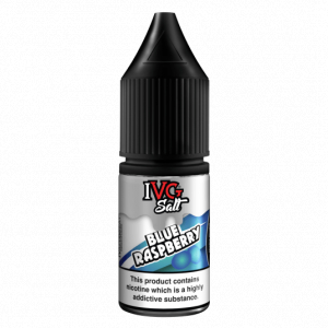 Liquid IVG Salt 10ml - Blue Raspberry 20mg