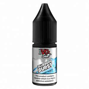 Liquid IVG Salt 10ml - Blueberg Burst 20mg