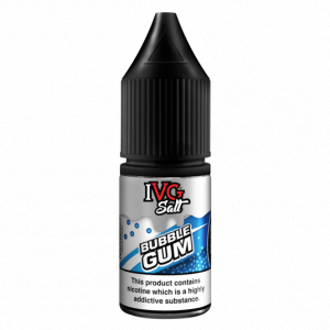 Liquid IVG Salt 10ml - Bubblegum 20mg