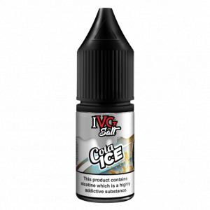 Liquid IVG Salt 10ml - Cola Ice 20mg