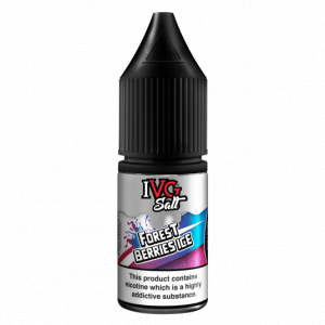 Liquid IVG Salt 10ml - Forest Berries Ice 20mg