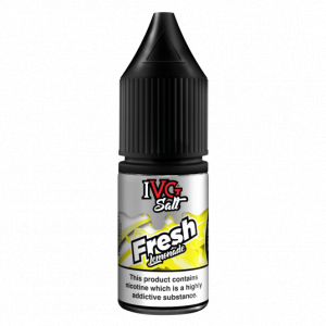 Liquid IVG Salt 10ml - Fresh Lemonade 20mg