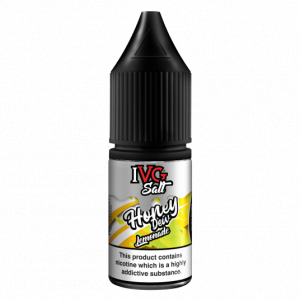 Liquid IVG Salt 10ml - HoneyDew Lemonade 20mg