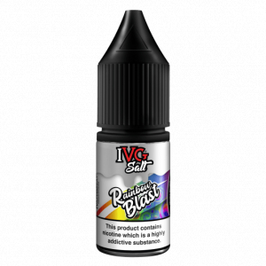 Liquid IVG Salt 10ml - Rainbow 20mg