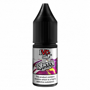 Liquid IVG Salt 10ml - Riberry Lemonade 20mg