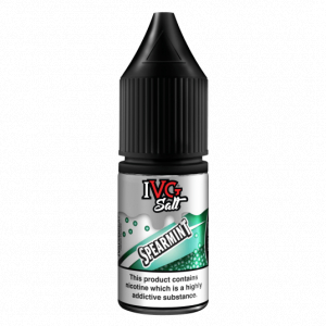 Liquid IVG Salt 10ml - Spearmint 20mg