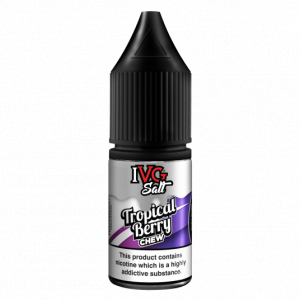 Liquid IVG Salt 10ml - Tropical Berry 20mg