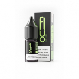 Liquid Fluo Salt 10ml - Green 20mg