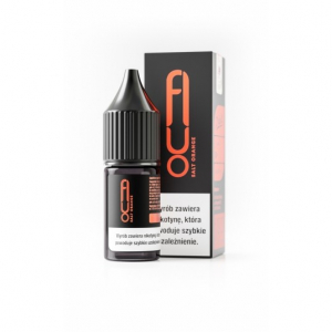 Liquid Fluo Salt 10ml - Orange 20mg