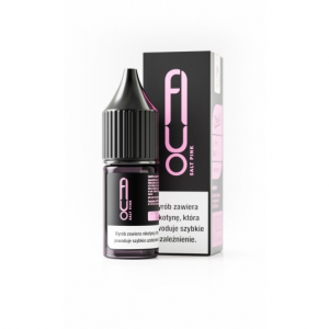 Liquid Fluo Salt 10ml - Pink 20mg